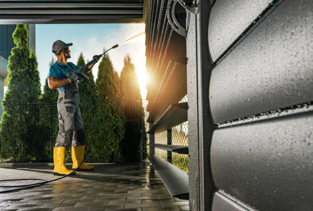 Post-Construction Pressure Washing in Tilton Northfield, NH